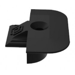 BOUCHON plastique pour Rails aéro Réfs T100602-T100603 - T100600B