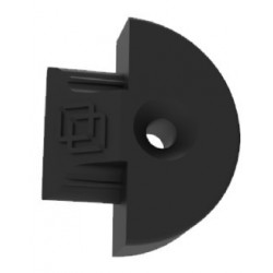 BOUCHON plastique pour Rails aéro Réfs T100632-T100633- T100630B