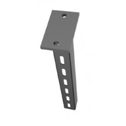 POTEAU FIXE H 040M zingue