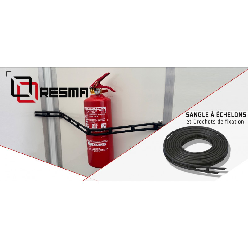 SANGLE A ECHELONS (ROULEAU DE 10M) - T400070