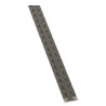 RAIL ALU AERO/poser L3000mm/largeur 34mm/Epaisseur 10,50mm