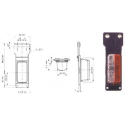 Connectique RSC - I450414